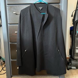 Talbots Black cardigan